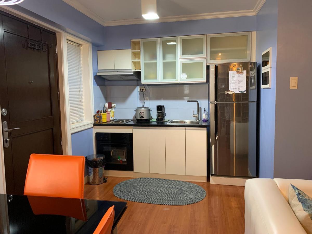 Two - 2Br Condo In The Heart Of Davao City Eksteriør billede