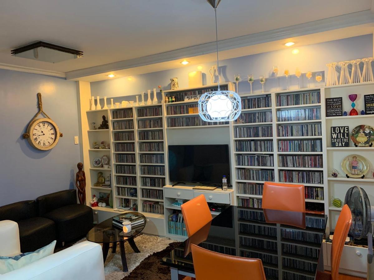 Two - 2Br Condo In The Heart Of Davao City Eksteriør billede
