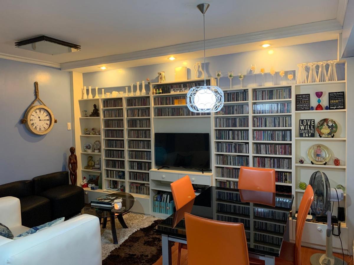 Two - 2Br Condo In The Heart Of Davao City Eksteriør billede