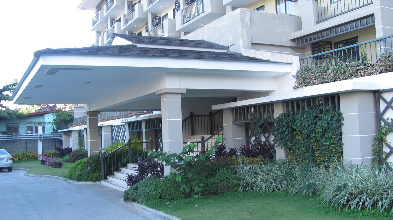Two - 2Br Condo In The Heart Of Davao City Eksteriør billede