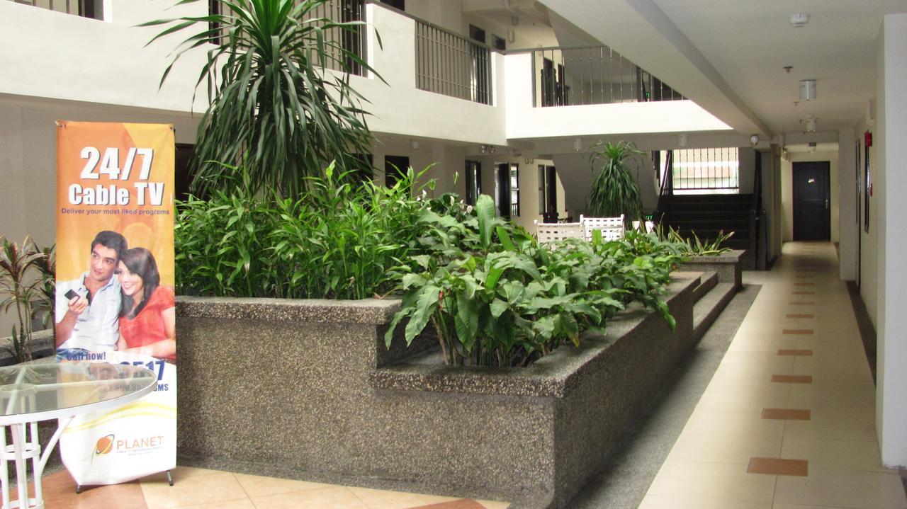 Two - 2Br Condo In The Heart Of Davao City Eksteriør billede